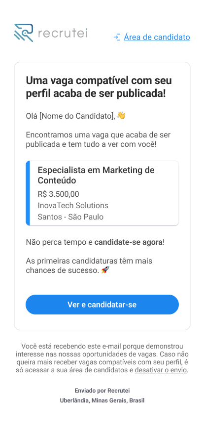 Recruitment Ecosystem Screen 4